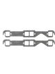 Mr Gasket Exhaust Manifold / Header Gasket Ultra-Seal 1.450 x 1.480 in S
