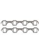 Mr Gasket Exhaust Manifold / Header Gasket Ultra-Seal 1.120 x 1.480 in R