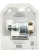 Mr Gasket Battery Disconnect Rotary Switch Panel Mount 20 amp 6-12V DC