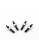 Mr Gasket Carburetor Stud Bullet Tip 5/16-18 and 5/16-24 in Thread 1.50