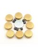 Mr Gasket Freeze Plug Complete Engine Brass Natural Big Block Chevy Kit
