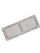 Mr Gasket Supercharger Gasket Injector Base 1/16 in Thick Screen Composi