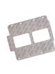 Mr Gasket Supercharger Gasket Base 1/16 in Thick Composite 6-71 / 8-71 S
