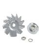 Mr Gasket Alternator Pulley / Fan V-Belt 1 Groove 2-5/8 in Diameter 5/8