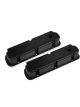 Mr Gasket Valve Cover Stock Height Breather Holes Hardware Included Fi