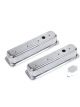 Mr Gasket Valve Cover Stock Height Breather Holes Hardware Included Bal
