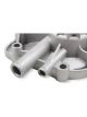 Mr Gasket Water Pump Mechanical 5/8 in Pilot Aluminum Natural Small B