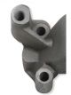 Mr Gasket Water Pump Mechanical 5/8 in Pilot Long Design Iron Natural