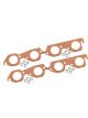 Mr Gasket Exhaust Manifold / Header Gasket Copperseal 1.920 in Round