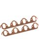 Mr Gasket Exhaust Manifold / Header Gasket Copperseal 1.250 x 2.080 i