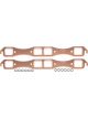 Mr Gasket Exhaust Manifold / Header Gasket Copperseal 1.780 x 1.480 i