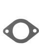 Mr Gasket Water Neck Gasket - Composite - Chevy V8 - Each