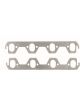 Mr Gasket Exhaust Manifold / Header Gasket 1.250 x 1.750 in Oval Port M
