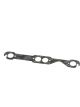 Mr Gasket Exhaust Manifold / Header Gasket Ultra-Seal 1.500 in Round Por