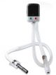 Mr Gasket Transfer Pump - Battery Powered - Jug Adapters / Hose - Kit
