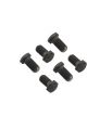 Mr Gasket Flywheel Bolt Kit 1/2-20 in Thread 1.000 in Long Hex Head Steel