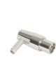 Mr Gasket PCV Valve 90 Degree 1-1/4 in Valve Cover Hole Billet Aluminum