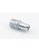 Mr Gasket Fitting Adapter Straight 5/8 in Hose Barb to 1/2 in NPT Male S