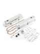 Mr Gasket Engine Dress Up Kit Breather / Dipstick / Fasteners / Gaskets