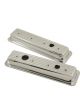 Mr Gasket Valve Cover Cap Fits Over Factory Cover Steel Chrome Center Bo