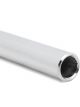 Mr Gasket Alternator Spacer Tube 4 in Length Steel Chrome Universal