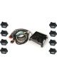 MSD Ignition Control Module Pro 600 CDI 8 Channel Coils / Harness Incl