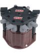 MSD Spark Plug Wire Retainer Distributor Wire Boot Retainer Black GM HEI