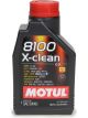 Motul Usa Motor Oil - 8100 X-clean - 5W40 - Synthetic - 1 L - Set of 12