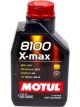 Motul Usa Motor Oil - 8100 X-Max - 0W40 - Synthetic - 1 L - Set of 12