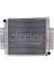 Northern Radiator Radiator 23-3/4 in W x 19-5/8 in H x 3-1/8 in D Pass