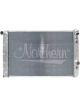 Northern Radiator Radiator 30-5/8 in W x 18-1/2 in H x 3-1/8 in D Pass