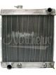 Northern Radiator Radiator 20-1/4 in W x 18-1/2 in H x 3-1/8 in D Pass