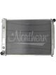 Northern Radiator Radiator 26-1/4 in W x 18-1/2 in H x 3-1/8 in D Pass