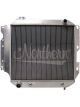 Northern Radiator Radiator 21 in W x 21 in H x 3-1/8 in D Passenger Si
