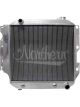 Northern Radiator Radiator 21 in W x 21 in H x 3-1/8 in D Passenger Si