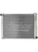 Northern Radiator Radiator 25-7/8 in W x 18-1/2 in H x 3-1/8 in D Pass
