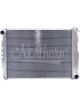 Northern Radiator Radiator 27-3/4 in W x 18-5/8 in H Driver Side Inlet