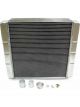 Northern Radiator Radiator 21-5/8 in W x 19-9/16 in H x 3-1/8 in D We