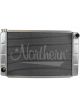 Northern Radiator RACE PRO FORD/MOPAR 28 X 16 RADIATOR