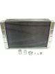 Northern Radiator Radiator 25-7/16 in W x 16-1/2 in H x 3-1/8 in D We