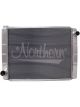 Northern Radiator Radiator 28 in W x 19 in H x 3-1/8 in D Passenger Si