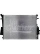 Northern Radiator Radiator 37 in W x 27-1/2 in H x 2-11/16 in D Drive