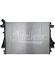 Northern Radiator Radiator 38-3/8 in W x 27 in H x 1-5/8 in D Driver
