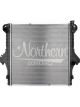 Northern Radiator Radiator 27 in W x 29-1/4 in H x 1-5/8 in D Driver S
