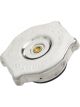 Northern Radiator Radiator Cap 20 lb Round Notch Grip Aluminum Natural