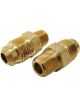 Northern Radiator Fitting Adapter Straight 1/8 in NPT Male to 5/16 in