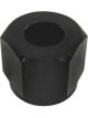 Nitrous Express Nitrous Bottle Nut Aluminum Black Anodize Nitrous Expre