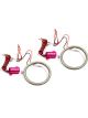 Oracle Lighting LED Light Halo SMD Halo White Fog Light Jeep Wrangle