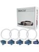 Oracle Lighting LED Light Halo SMD ColorShift Halo Multi-Color Contr