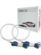 Oracle Lighting LED Light Halo ColorShift 2.0 Multi-Color Fog Light